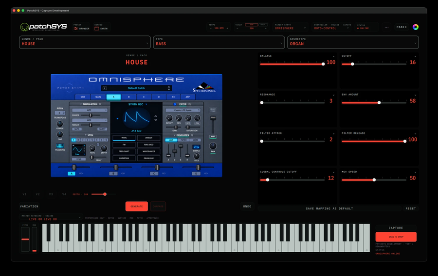 Spectrasonics Omnisphere