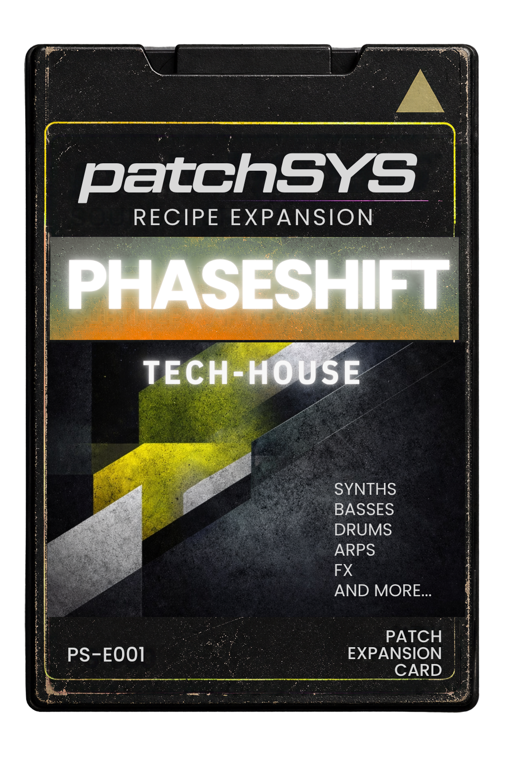 PatchSYS Expansion - Phase Shift