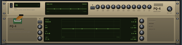 PQ-4 Equaliser