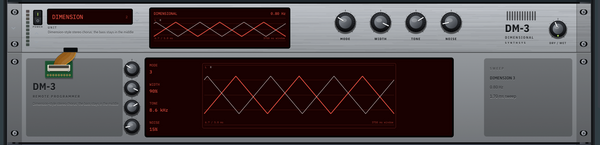 DM-3 Dimensional Chorus