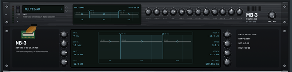 MB-3 Multiband Comp