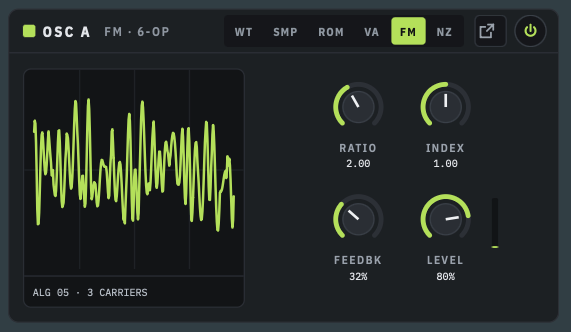 FM (6-Operator)