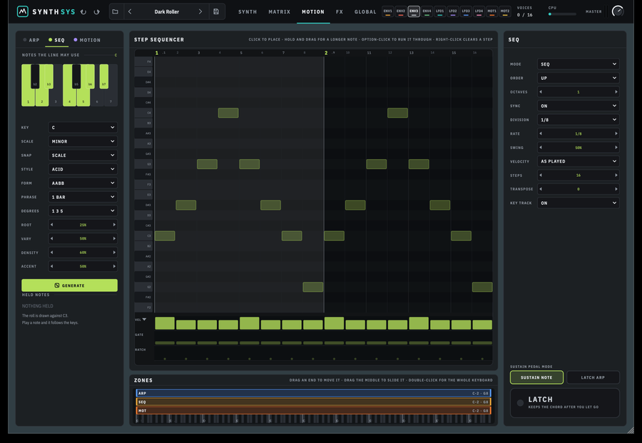 Sequencer