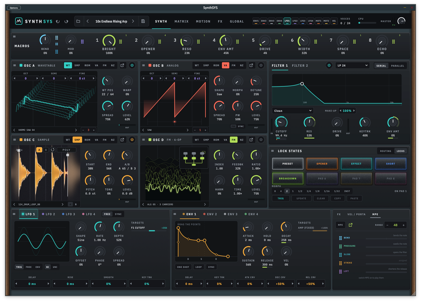 SynthSYS 1.2