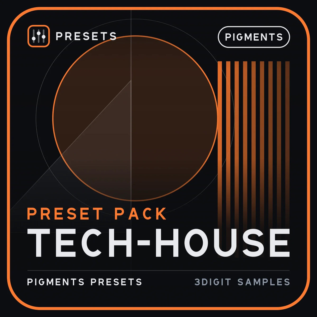 Tech-House Pigments Preset Pack