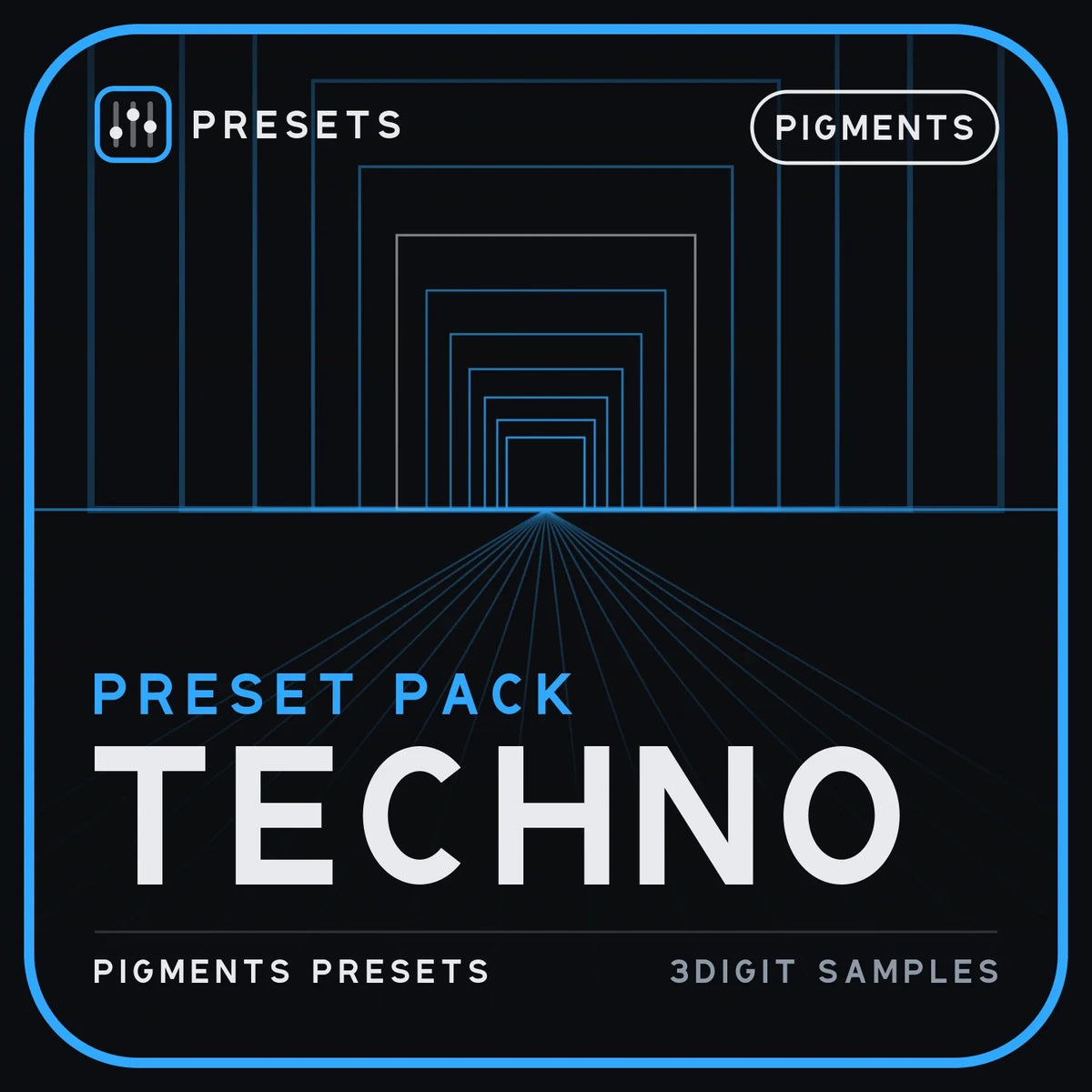 Techno Pigments Preset Pack