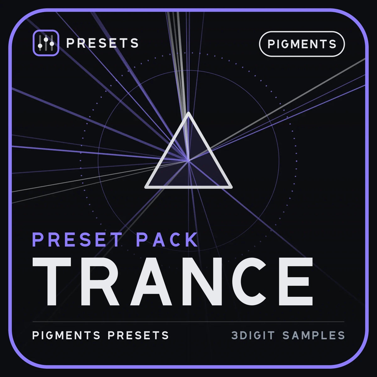 Trance Pigments Preset Pack